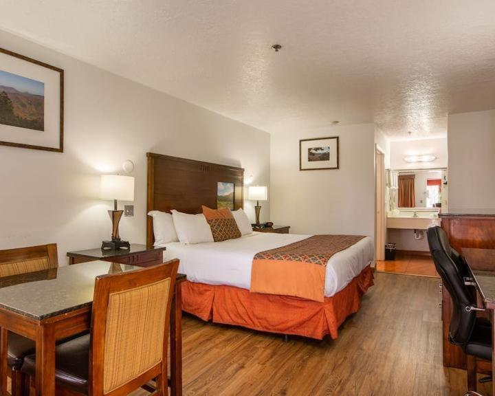 Sandia Peak Inn Old Town Abq, A Howard Johnson By Wyndham Albuquerque Eksteriør billede