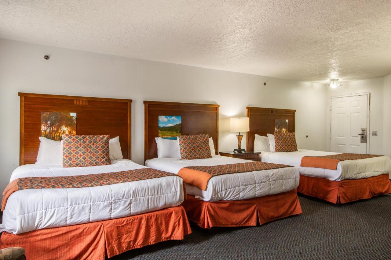 Sandia Peak Inn Old Town Abq, A Howard Johnson By Wyndham Albuquerque Eksteriør billede